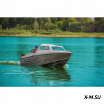 Алюминиевый катер WYATBOAT-470П