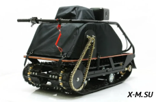 Мотобуксировщик НОРКА 500 STANDART 17 л.с.