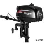 Лодочный мотор HIDEA HDF3.5HS
