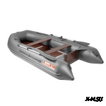 Моторная лодка АЛТАЙ S340