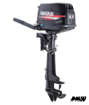 Лодочный мотор HANGKAI F 6.5