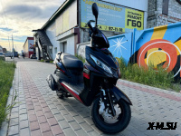 Скутер PROMAX ROX 200 (49) АКЦИЯ