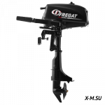 Лодочный мотор FREGAT 4 FHWS 2-тактный