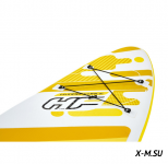 Надувная SUP-доска Aqua Cruise 320 x 76 x 12 см с веслом, насосом, страховочным тросом и пр