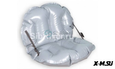 Лодка ПВХ &quot;Кантегир-300&quot;  НД