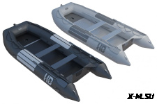 Лодка ПВХ BADGER HD 350