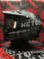 Шлем кроссовый HETOSHI OF836 EXOSS CROSS PRO MX289 цв.Черный Матовый р.XS