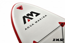 SUP-доска надувная для прокатов и школ AQUA MARINA Nuts 10'6&quot; S22