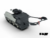 Мотобуксировщик Baltmotors Snowdog Z460 Sport