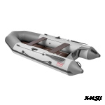 Моторная лодка КАПИТАН Т330