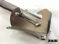 Колеса транцевые быстросъемные Yukona