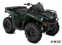 Квадроцикл BRP CAN-AM OUTLANDER XU 570
