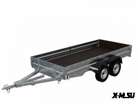 Прицеп Универсал 121836 Евро (комплектация Базовая)