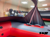 Носовой тент MISHIMO 370 FAMILY PRO/LITE/LITE DF т.серый