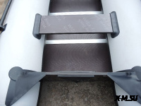 Лодка ПВХ BADGER UL 360