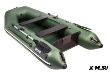 Надувная лодка АКВА 2900