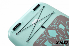 SUP-доска надувная для йоги Aqua Marina Peace 8'2&quot; S22