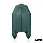 Лодка ПВХ Лидер &quot;Тайга-270 Киль&quot;