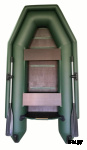 Лодка ПВХ ВЕЛЬБОТ Волгарь 270 МФ