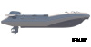 Лодка ПВХ BADGER Air Line 390 2017 (НДНД)
