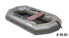 Гребная лодка PELICAN 200 (гребки)