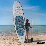 Надувная доска для sup-бординга FUNWATER 10' FEATH-R-LIGHT