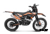 Кроссовый мотоцикл TMBK ENVY 250