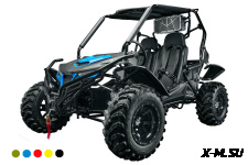 Багги KTA K7 LE 2023 EFI                                                       			 			