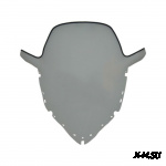 Стекло ветровое для снегохода BRP SkiDoo Grand Touring LE600, LE1200, SE1200 2010-