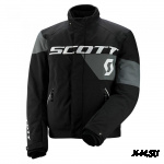 Куртка Team black/grey