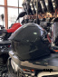 Шлем интеграл HETOSHI DOT CARBON FIBER XD1-472 цв.Черный р. L