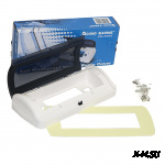 Крышка для магнитолы влагозащитная с установкой