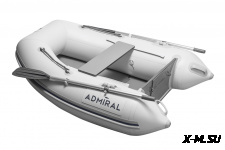Надувная лодка ПВХ Адмирал 200