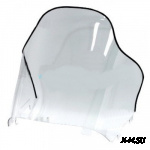 Стекло ветровое для снегохода Тайга.