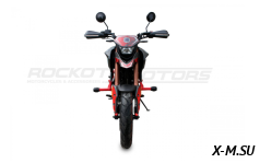 Мотоцикл турэндуро ROCKOT HOUND 250 LUX (красный, ЭПТС) 