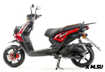 Скутер MOTOLAND (МОТОЛЕНД) BWS 50