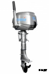 Лодочный мотор SEANOVO SNF5HS без бака