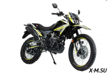 Мотоцикл MOTOLAND (МОТОЛЕНД) ENDURO LT 250 (165FMM) NEON (2023г.)