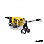 Лодочный мотор HUTER GBM-35