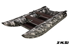 Катамаран Адмирал 350