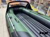 Носовой тент MISHIMO 370 FAMILY PRO/LITE/LITE DF черный