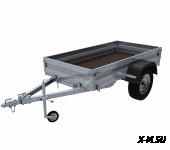 Прицеп Бизнес 111500 Евро (комплектация OFF-ROAD)