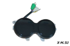 Приборная панель мопед PROMAX ALPHA RS-PRO