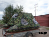 Лодка ПВХ BADGER HL 340