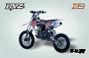 Питбайк BRZ X2 110cc 14/12