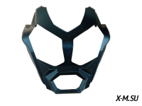 Пластик передней фары для мотоцикла PROMAX MSX 200