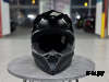 Шлем кроссовый HETOSHI XD1-50 цв. Черный матовый р. XXL 