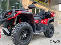 Квадроцикл AODES PATHCROSS 1000 XE SPORT LCD одноместный