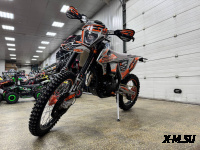 Кроссовый мотоцикл FRATELI ENDURO PR330 WP