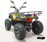 Квадроцикл GreenCamel Сахара AWD 4x4 (60V 2x2kW R10 alum Дифференциал)